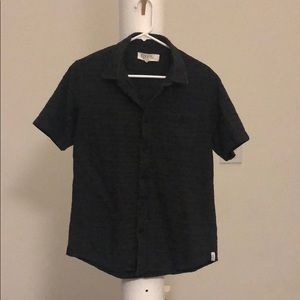 Ezekiel Button Down Short Sleeve